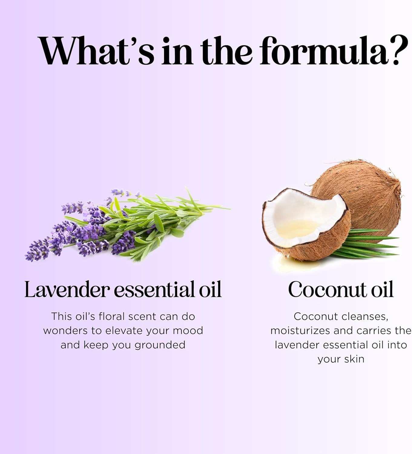 Lavender Essential Oil Roll-On: Your Go-To Sleep Buddy for Headaches and Chill Vibes – Pre-Diluted Natural Magic in a Bottle!